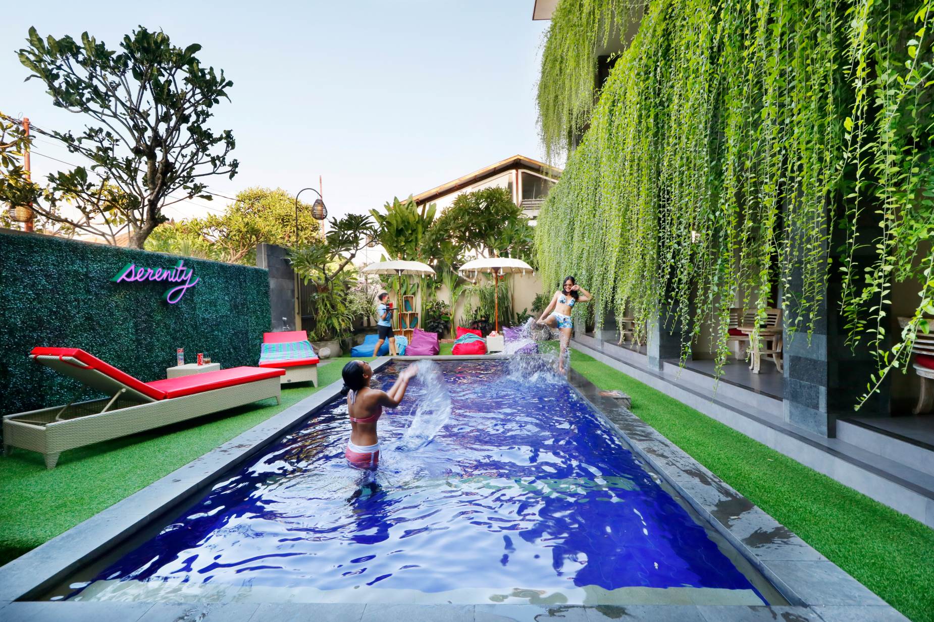 seminyak villa