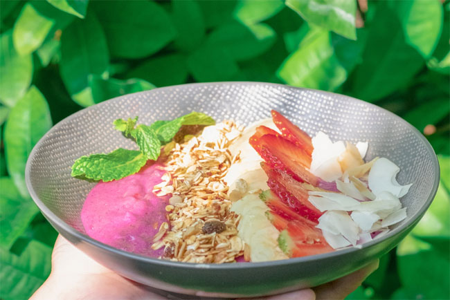 Tropical Dragon Delight Bowl