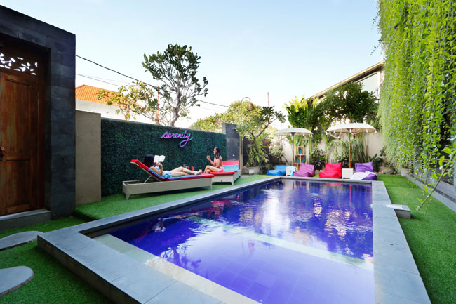 Pool View Vansari New