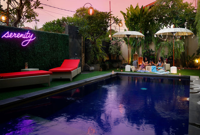 Romantic Dinner Vansari Hotel