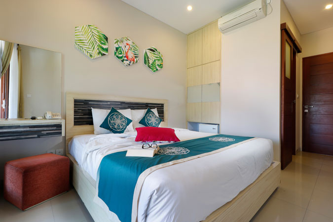 Sari Room Vansari Hotel