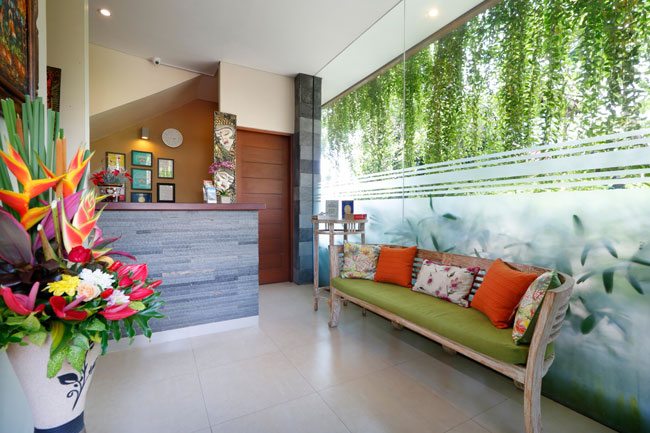 Vansari Hotel Loby New